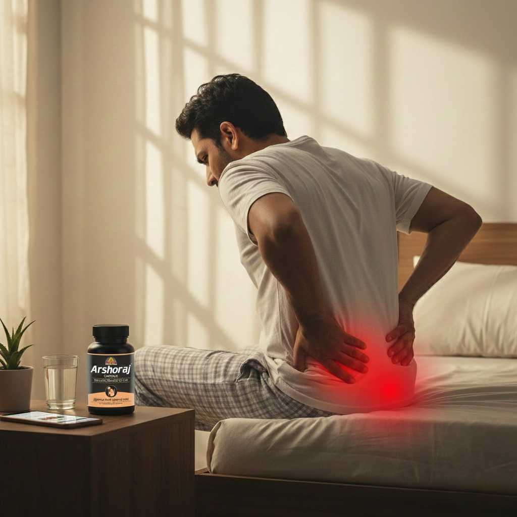 Finding Relief: Exploring Ayurvedic Solutions for Piles